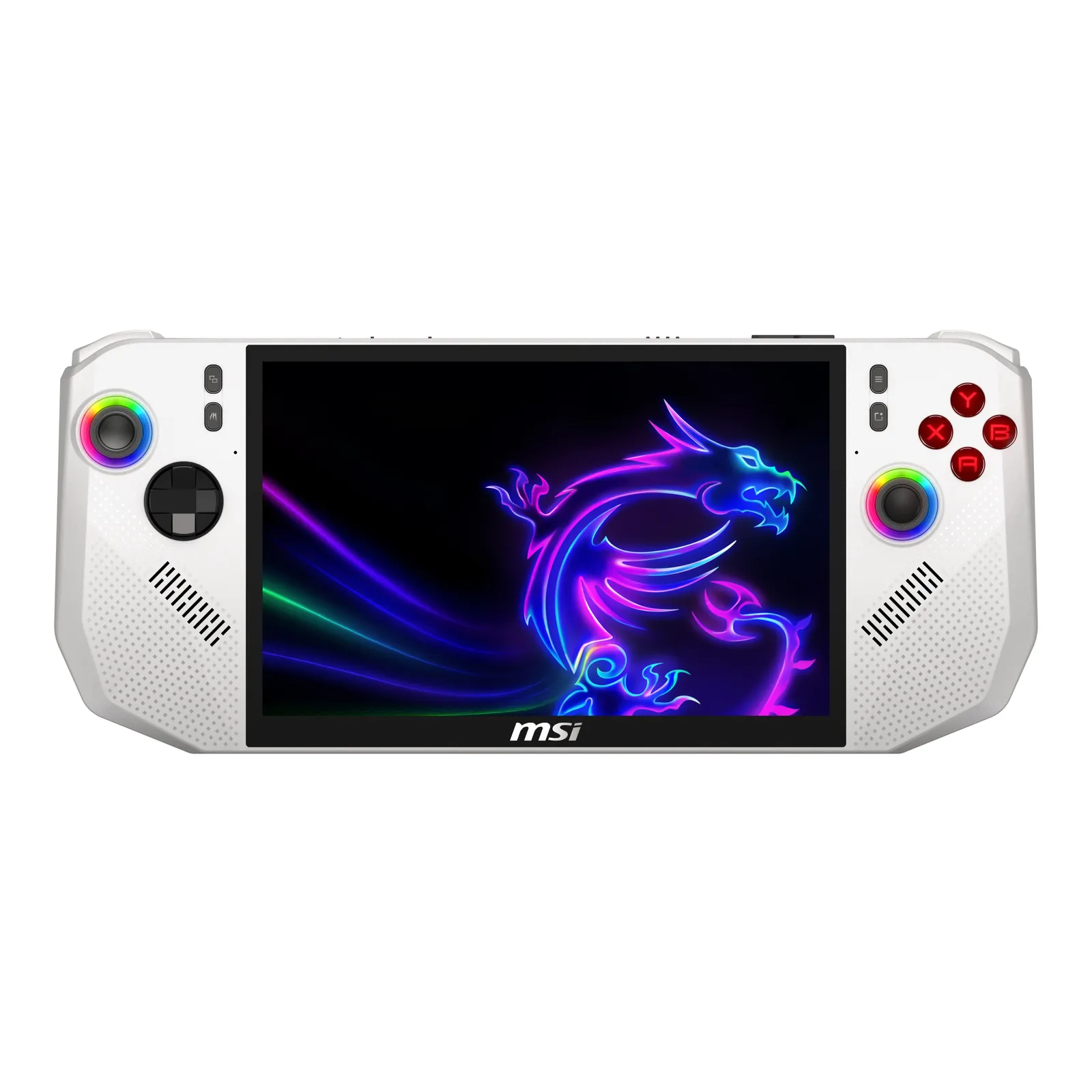 MSI Claw A8 BZ2EM-010AU portable game console