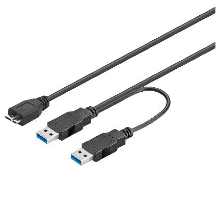 Microconnect USB3.0AAY03MICRO USB cable