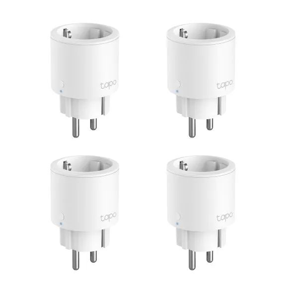 TP-Link Tapo P115(4-pack) smart plug