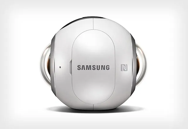 Samsung Gear 360 action sports camera – slika 19