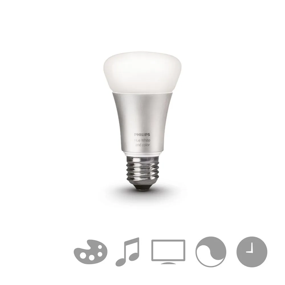 Philips by Signify Hue White and colour ambience 929001142012 smart lighting