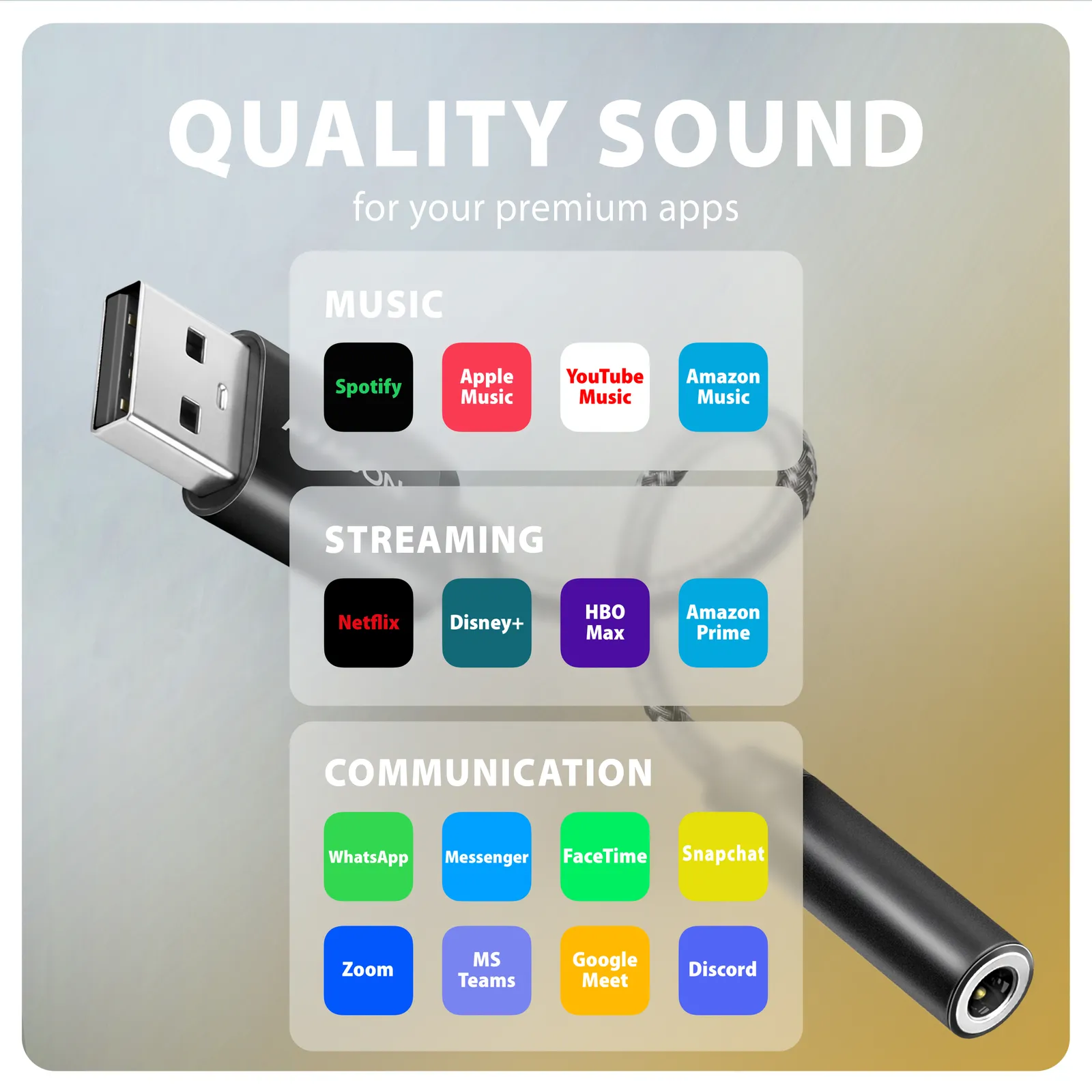 Axagon ADA-HA audio card – slika 8