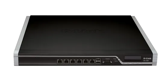 D-Link DFL-1660 hardware firewall – slika 2