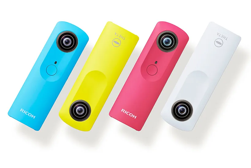 Ricoh Theta M15 – slika 6