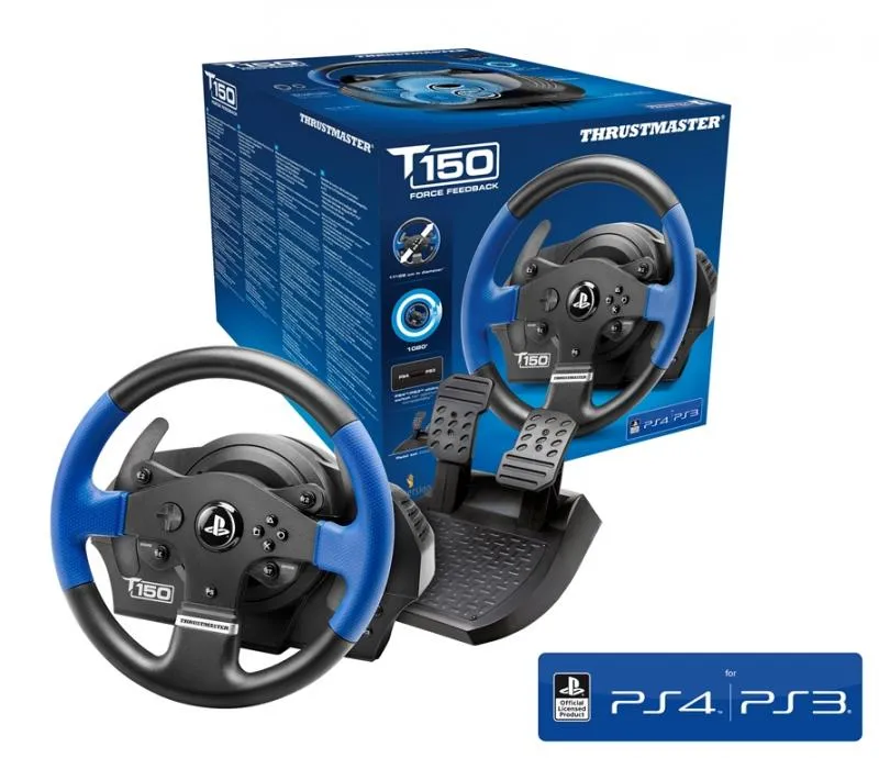 Thrustmaster T150 Force Feedback – slika 6