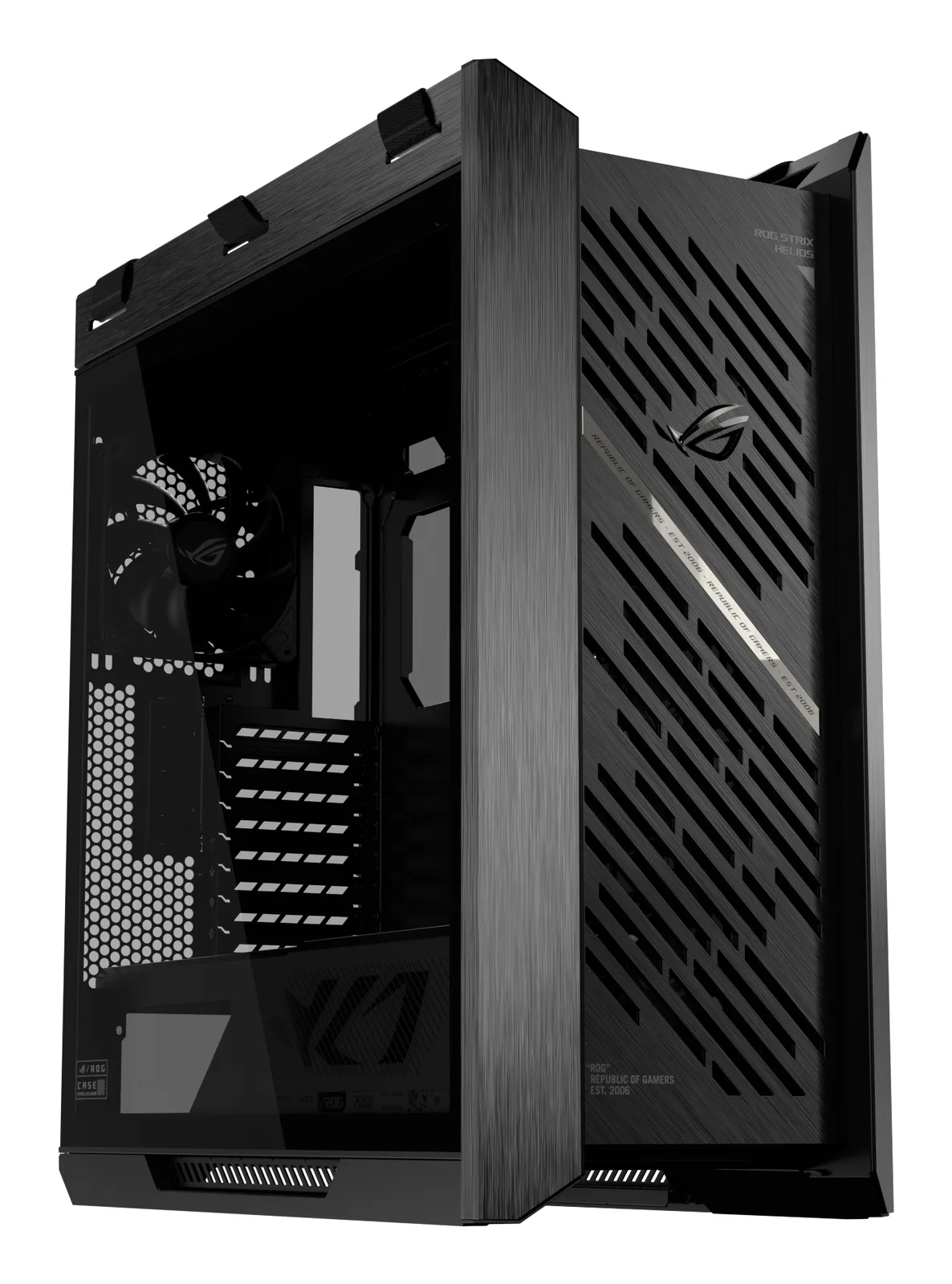 ASUS ROG STRIX HELIOS II GX601S BLACK