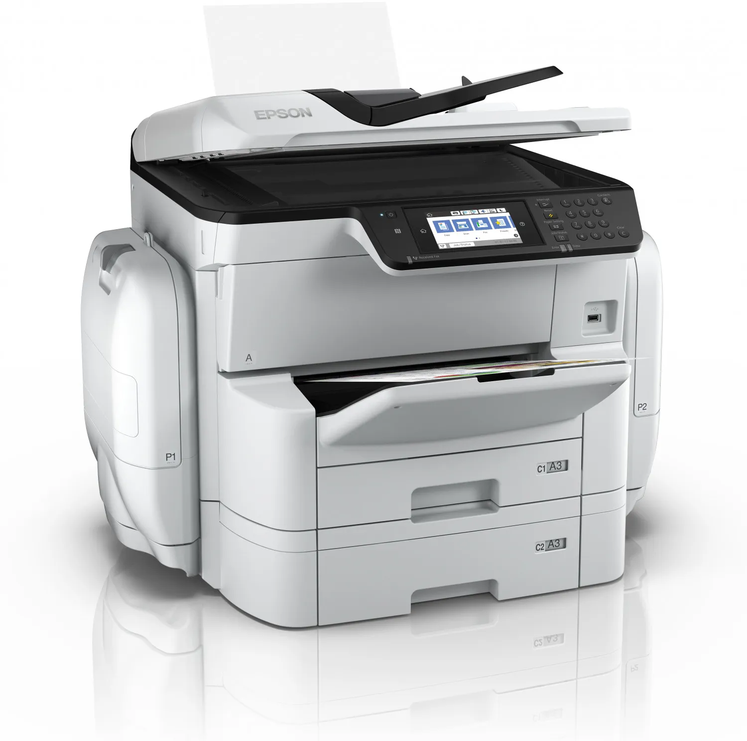 Epson WorkForce Pro WF-C869RDTWFC EPP – slika 2