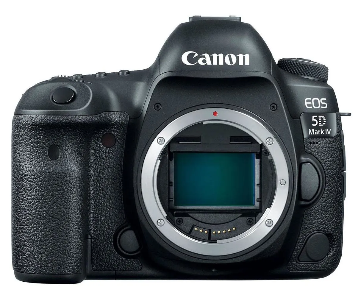 Canon EOS 5D Mark IV – slika 2