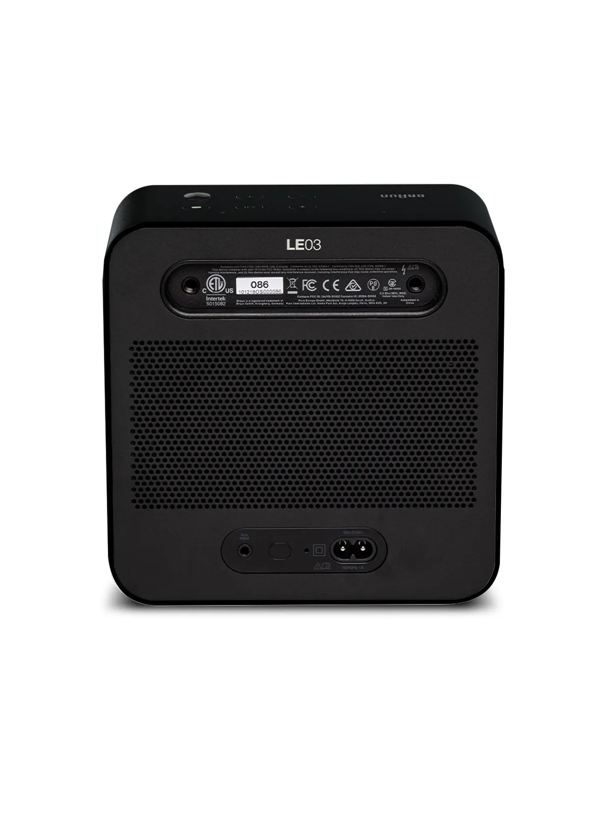 Braun LE03 – slika 4