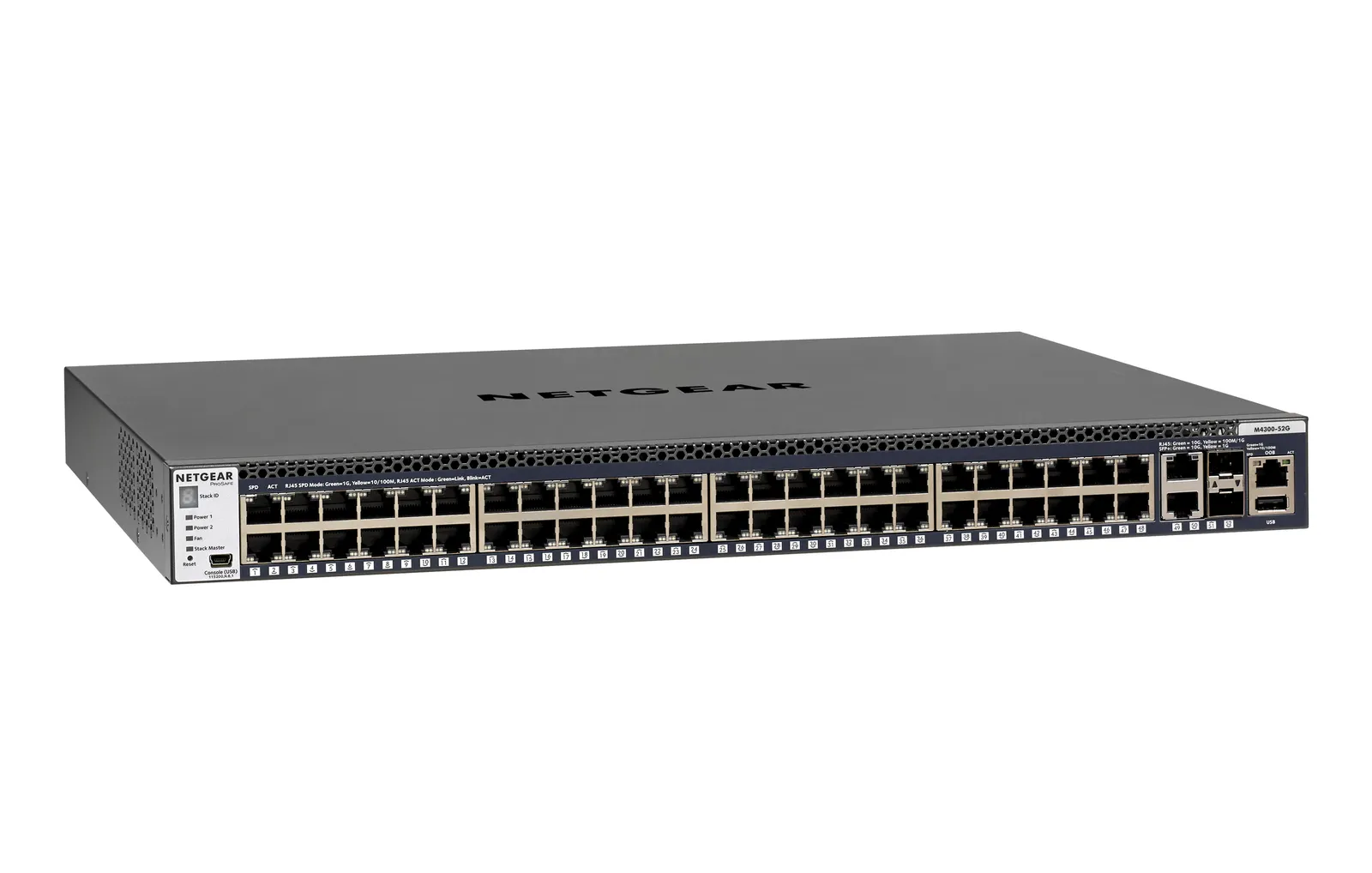 NETGEAR GSM4352S – slika 3