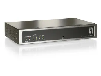 LevelOne VOI-9300 VoIP telephone adapter