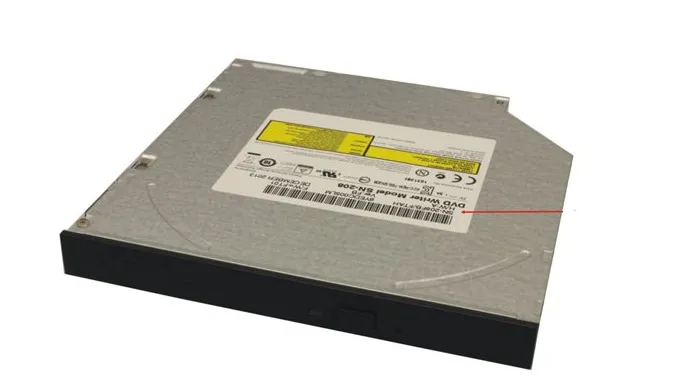 Fujitsu SMX:SN-208FB-BL optical disc drive