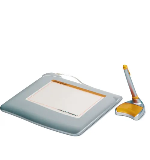 Conceptronic USB graphic tablet