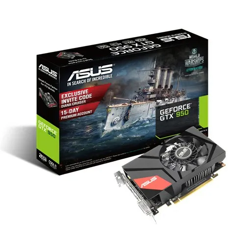ASUS MINI-GTX950-2G – slika 5
