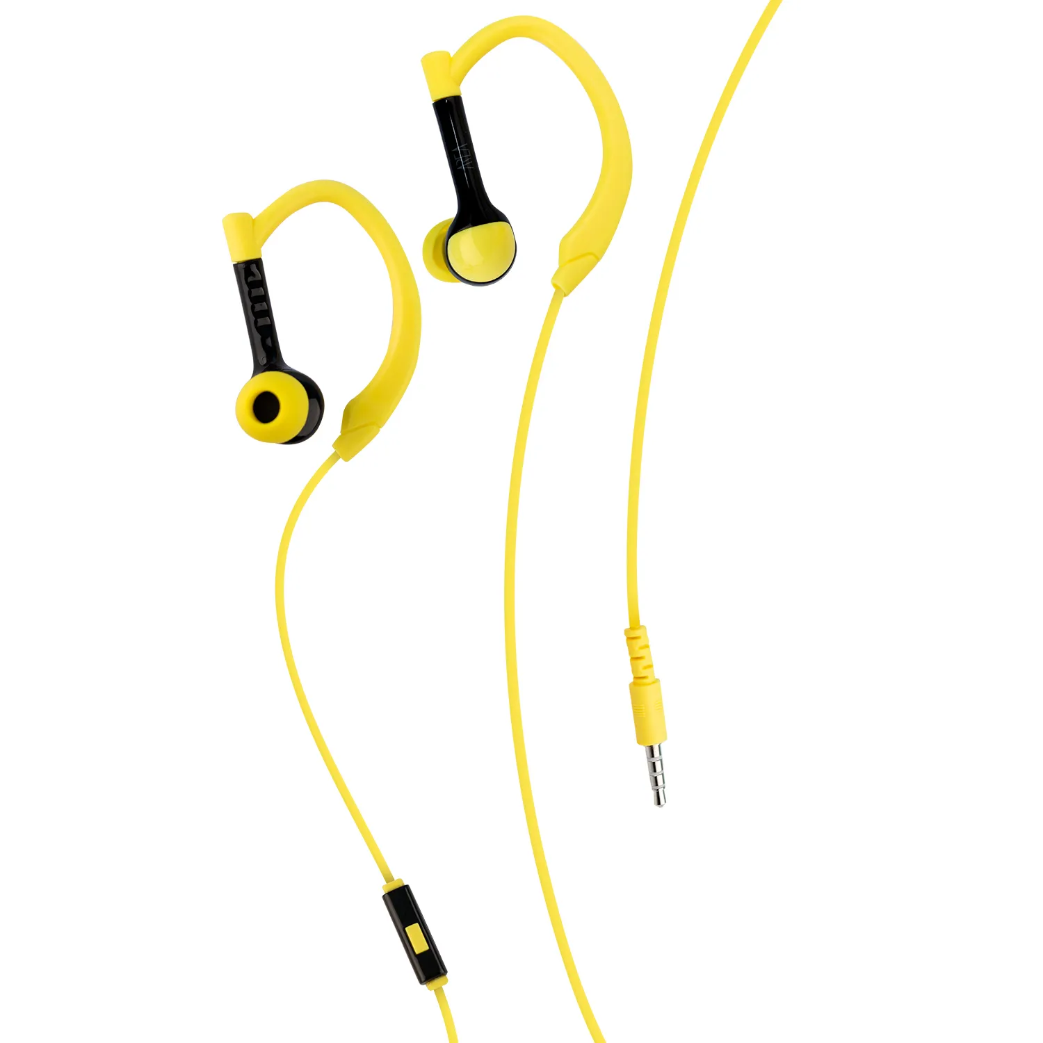 Area Flexy - Auricolare sport - giallo