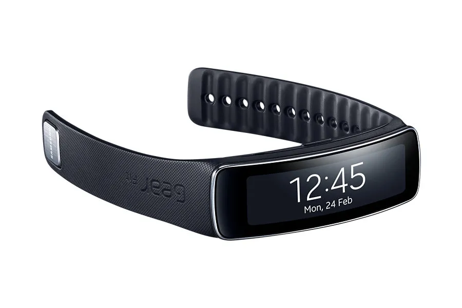 Samsung Gear fit – slika 4