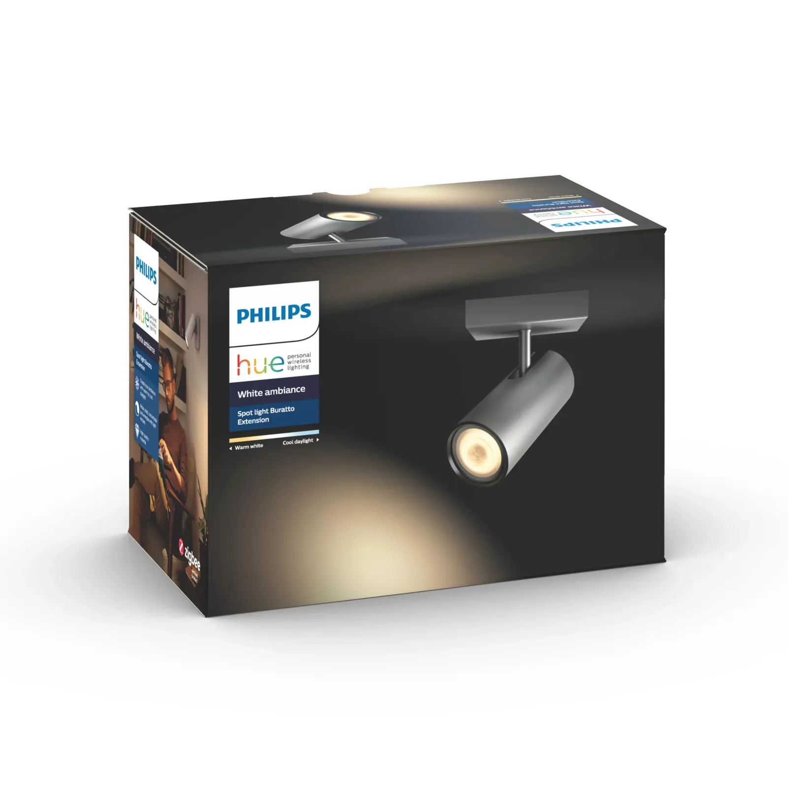 Philips by Signify Hue White ambience 5046148P8 – slika 5