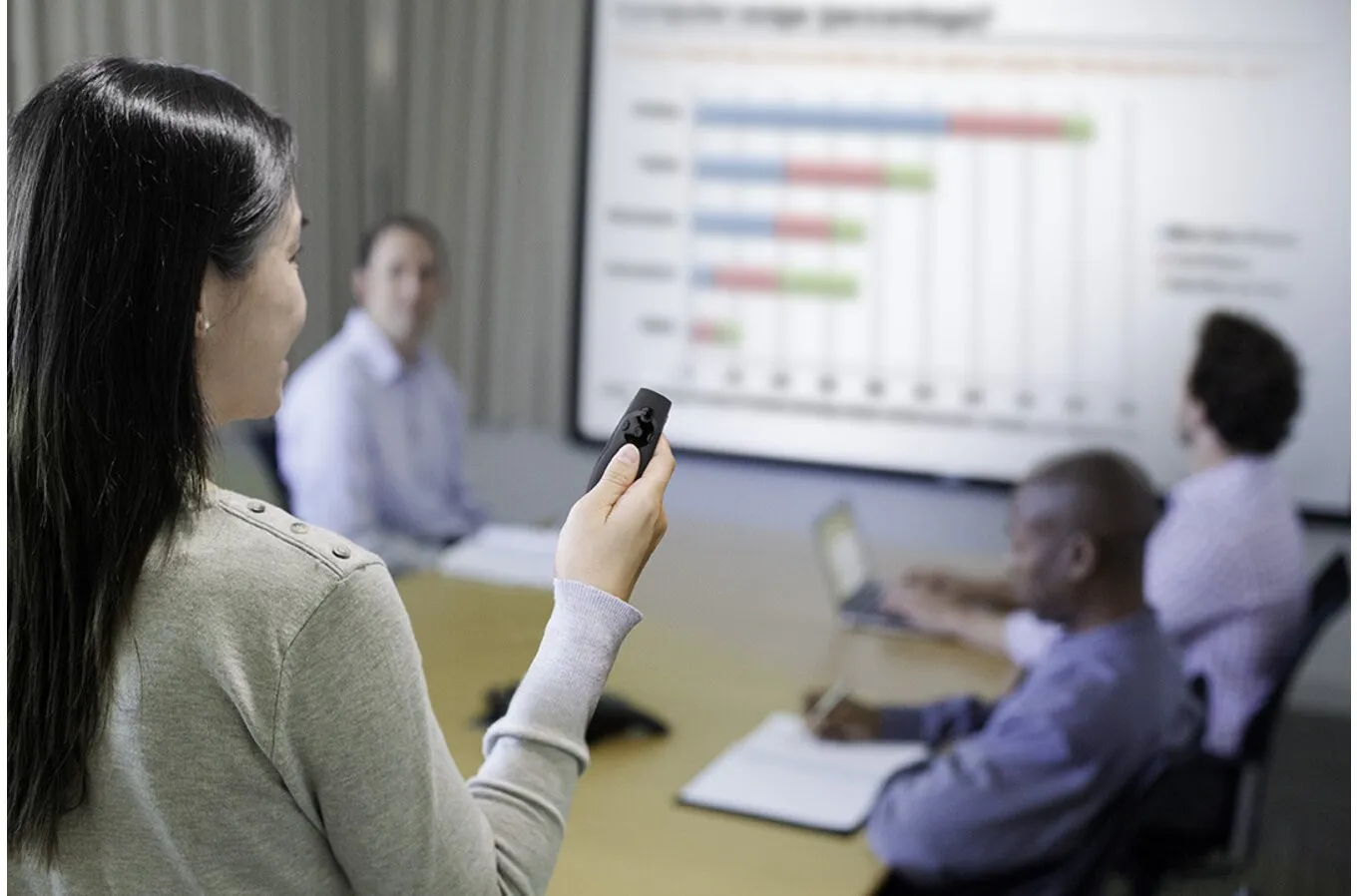 Kensington Presenter Expert wireless presenter – slika 10