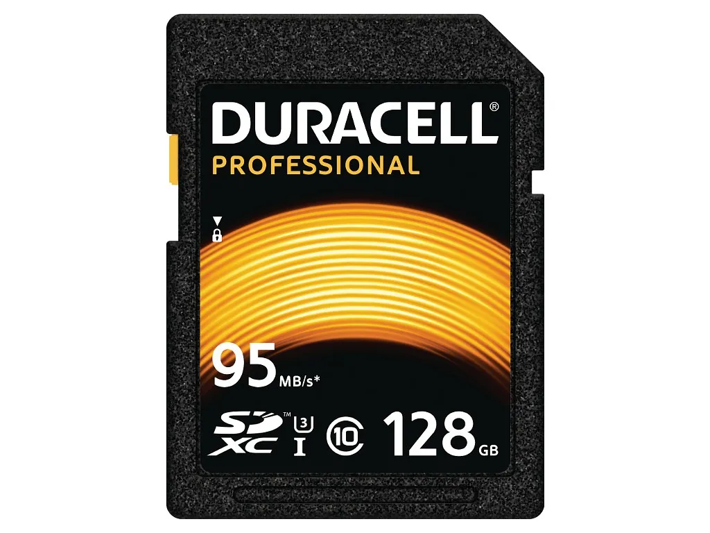 Duracell DRSD128PR memory card – slika 2