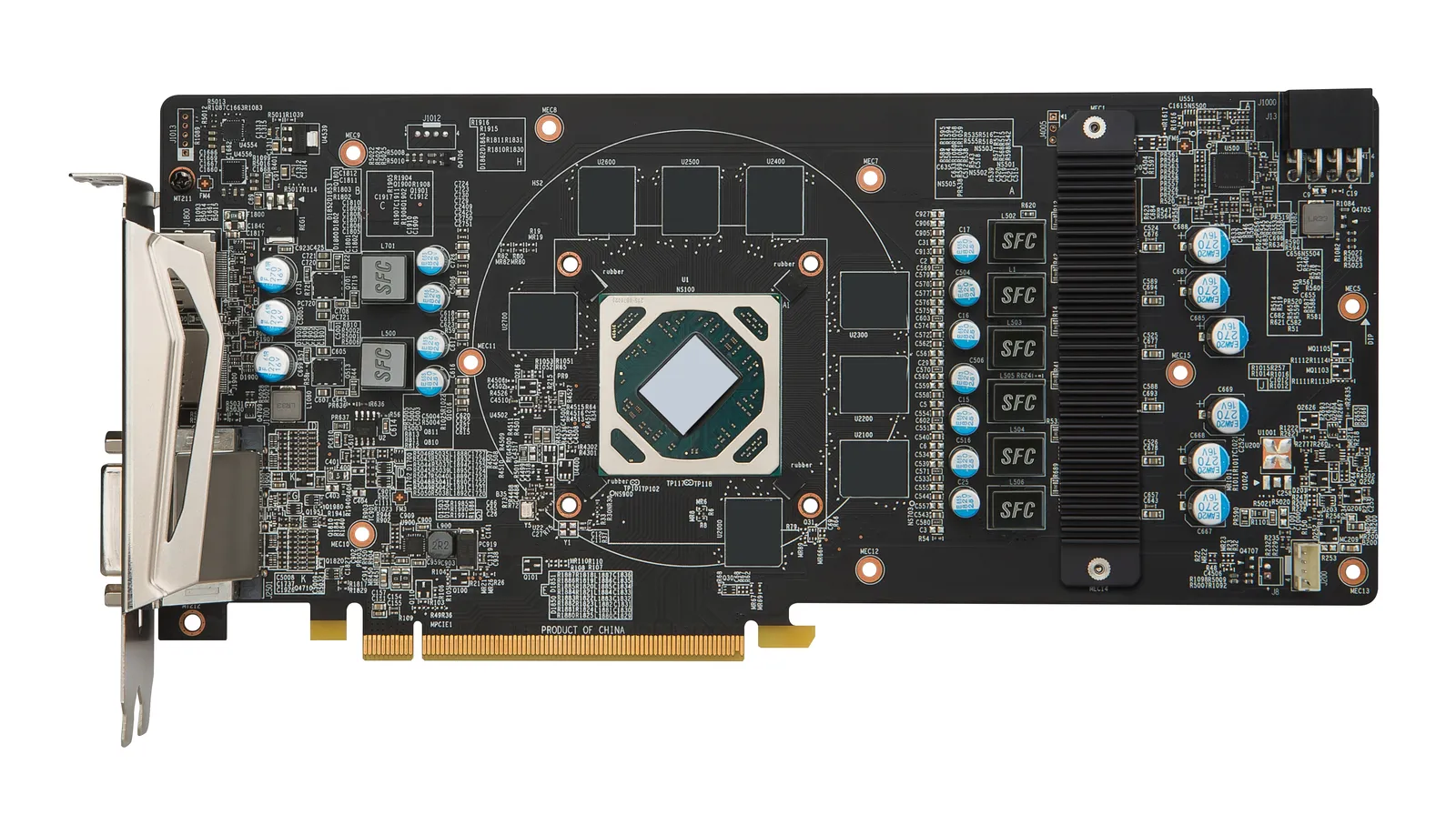 MSI ARMOR V341-237R – slika 4