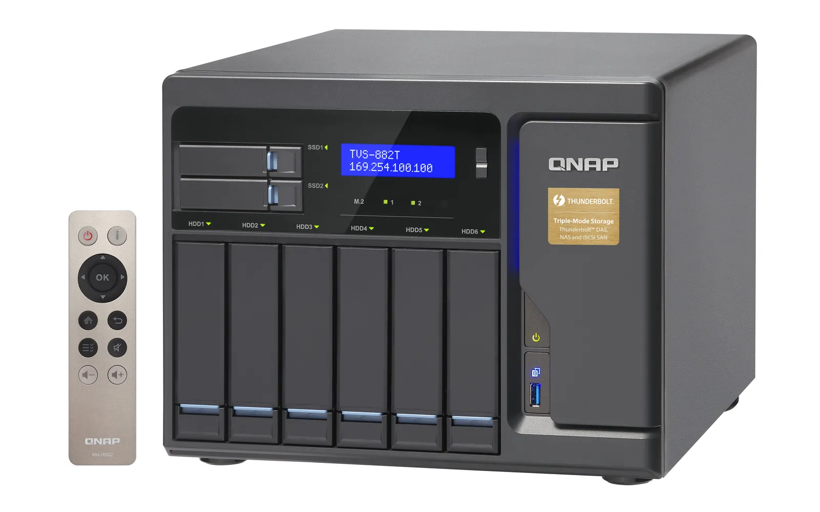 QNAP TVS-882T – slika 11