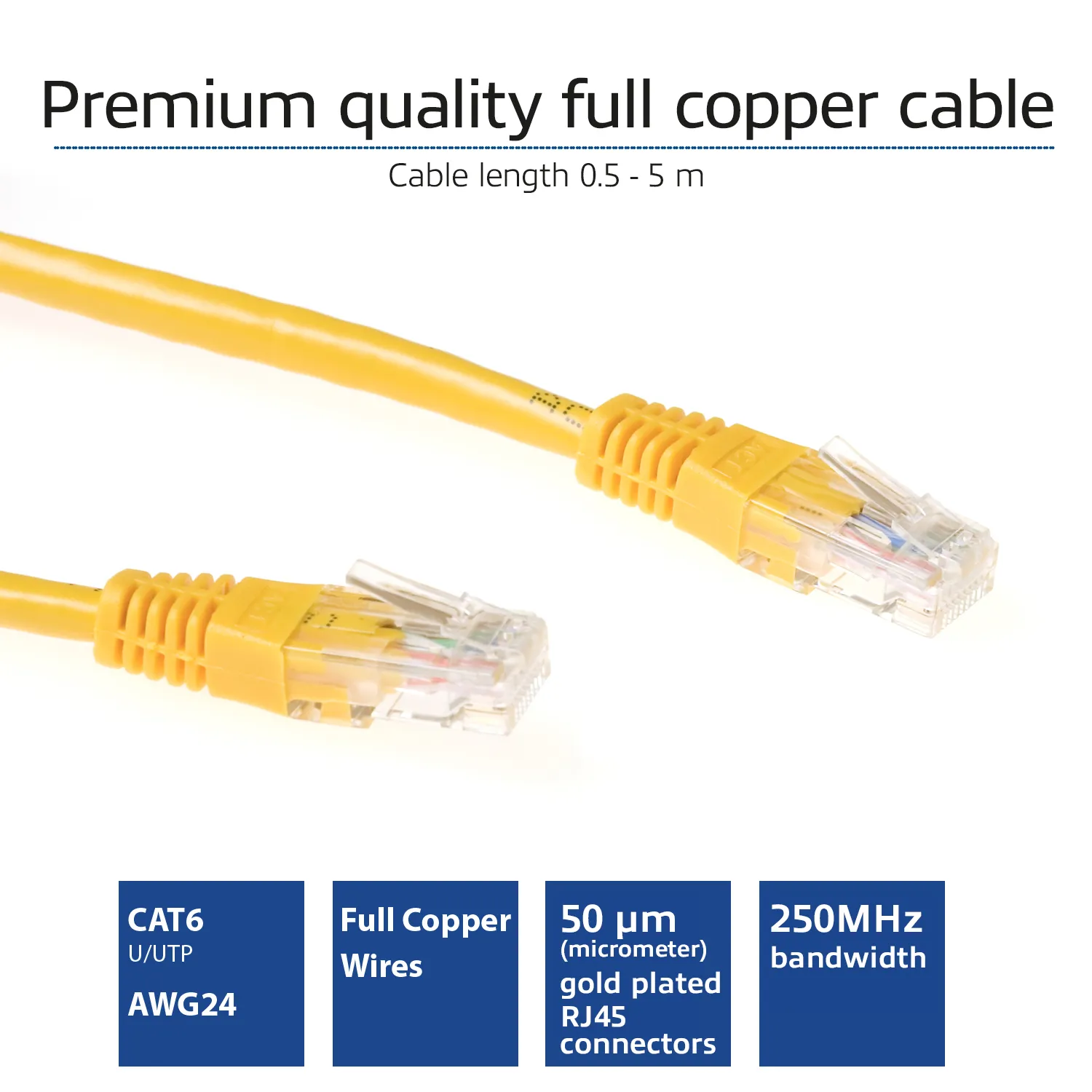 ACT IB8852 networking cable – slika 2