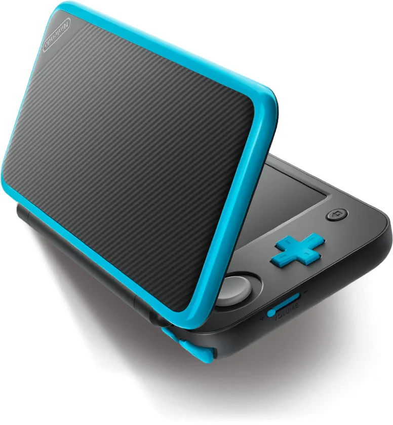 Nintendo New 2DS XL portable game console – slika 11