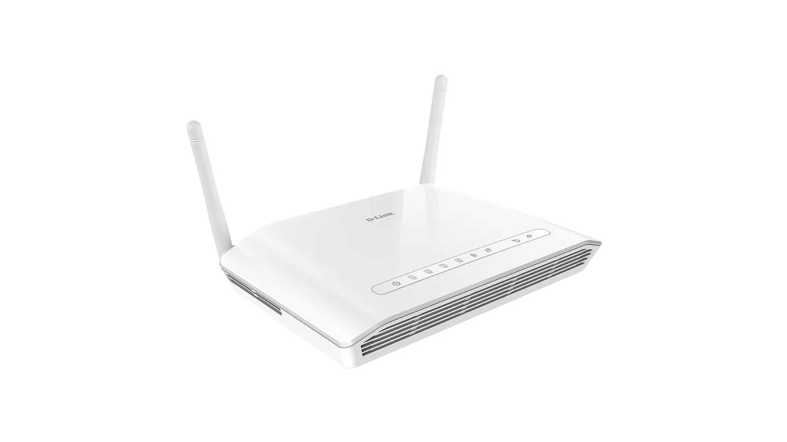 D-Link Wireless N300 ADSL2+ Modem Router DSL-2745 wireless router
