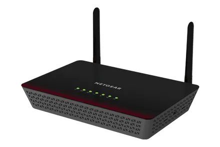 NETGEAR D6000 wireless router – slika 4