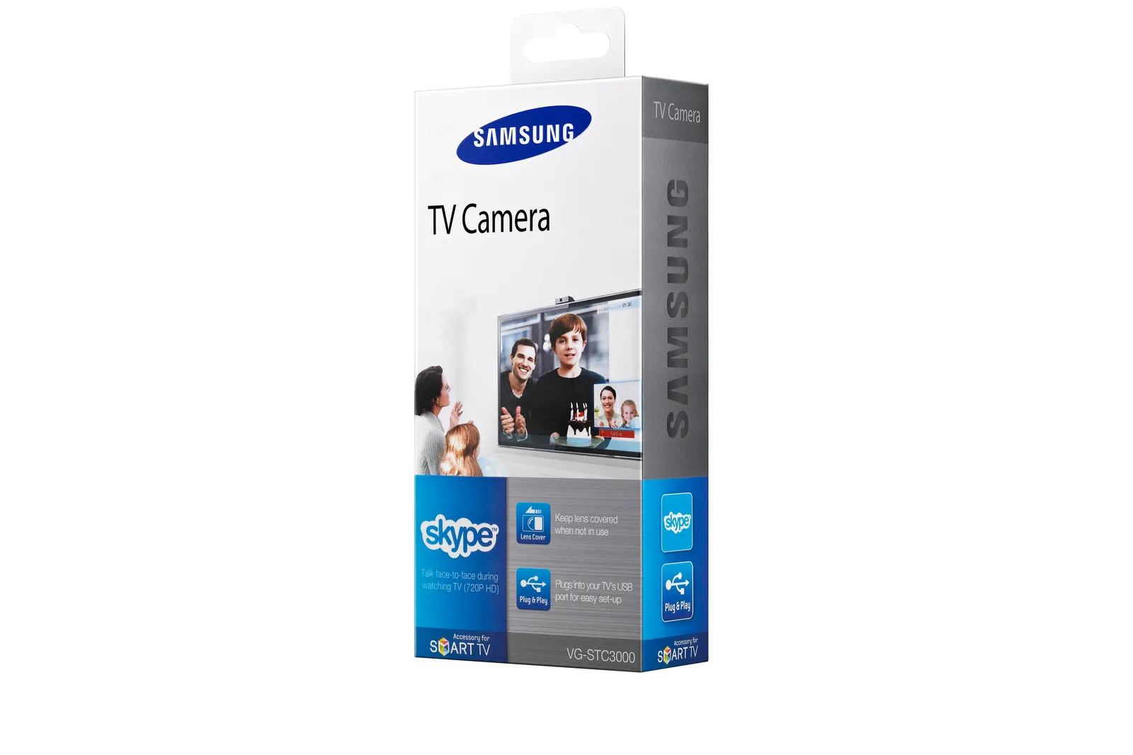 Samsung VG-STC3000 webcam – slika 5