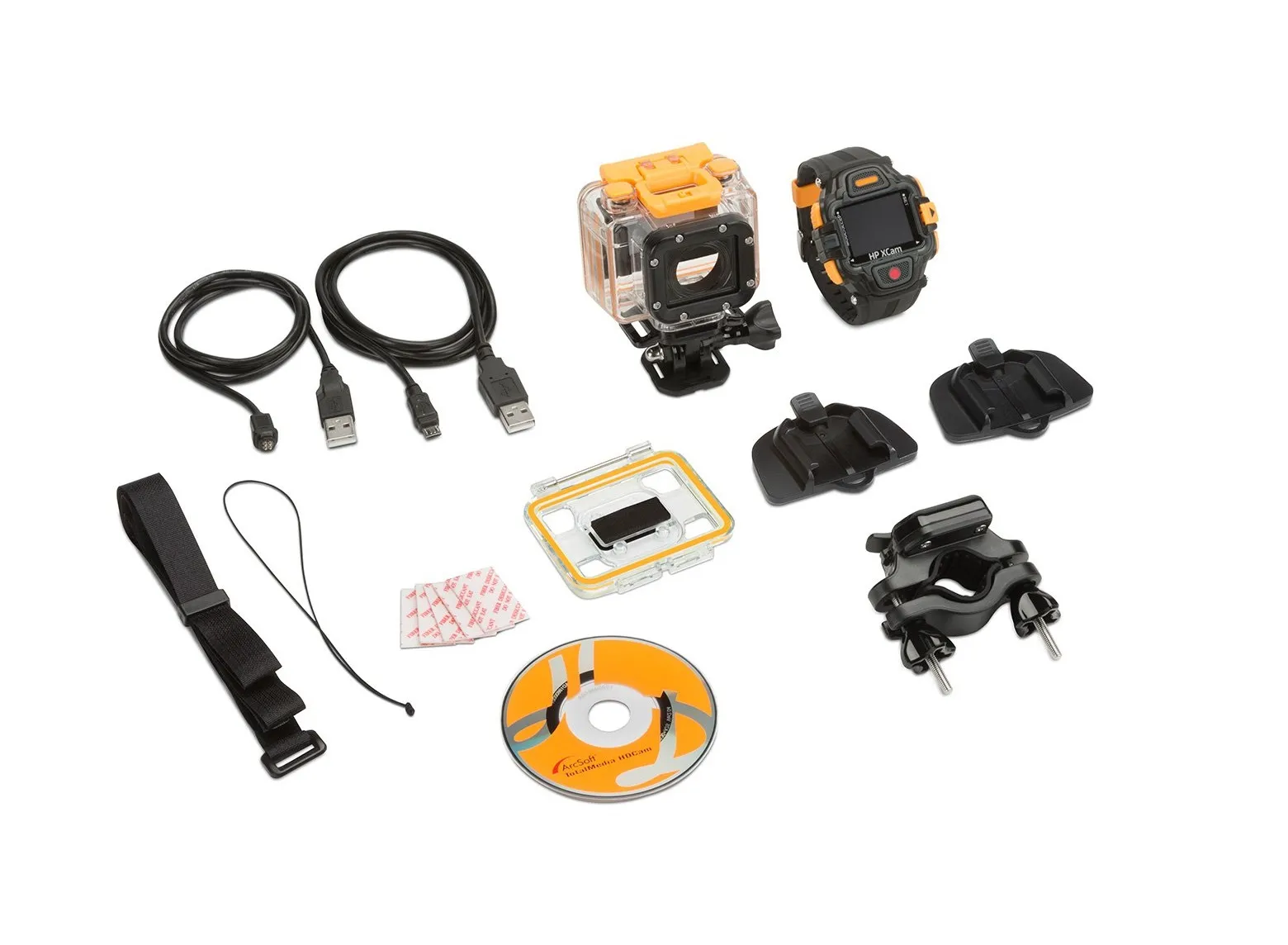 HP AC 300W action sports camera – slika 6
