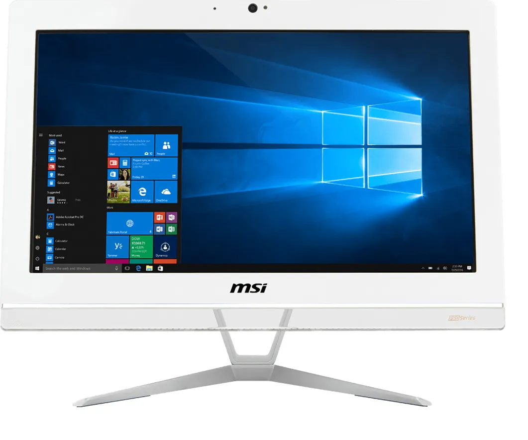 MSI Pro 20EX 7M-005EU