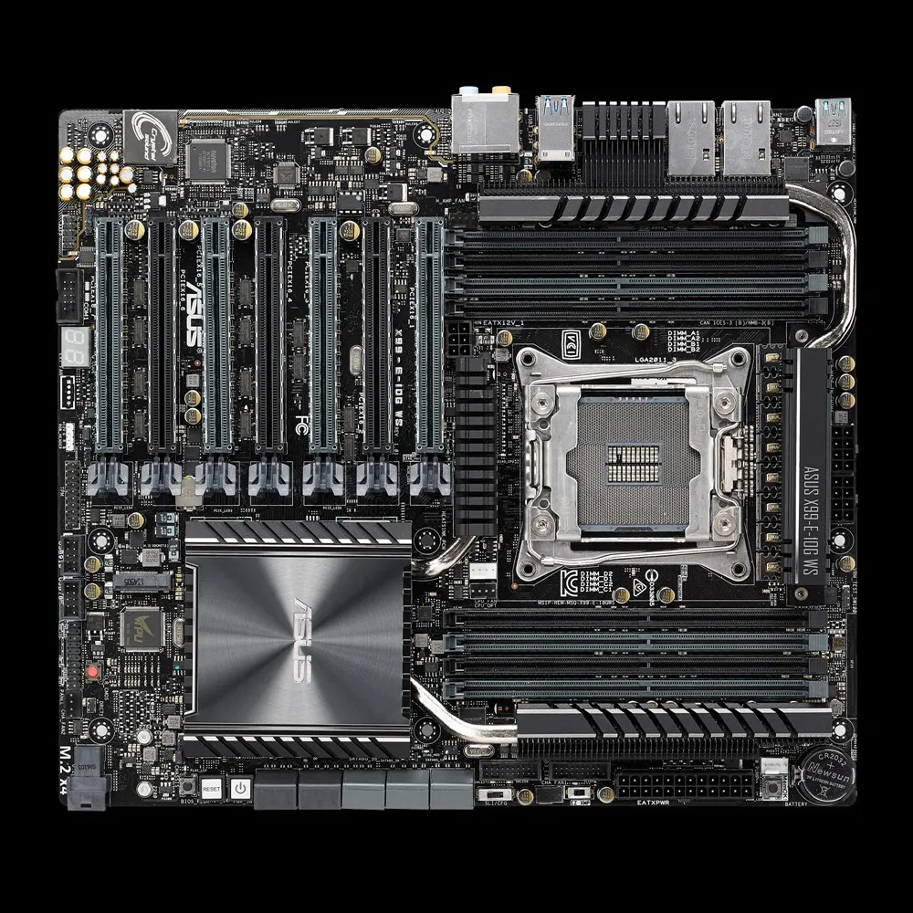 ASUS X99-E-10G WS – slika 4