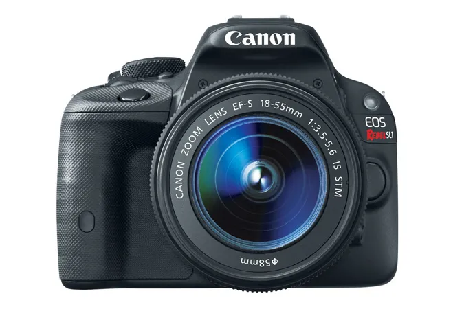 Canon EOS SL1 + 18-55 IS STM & 55-250 IS STM – slika 2