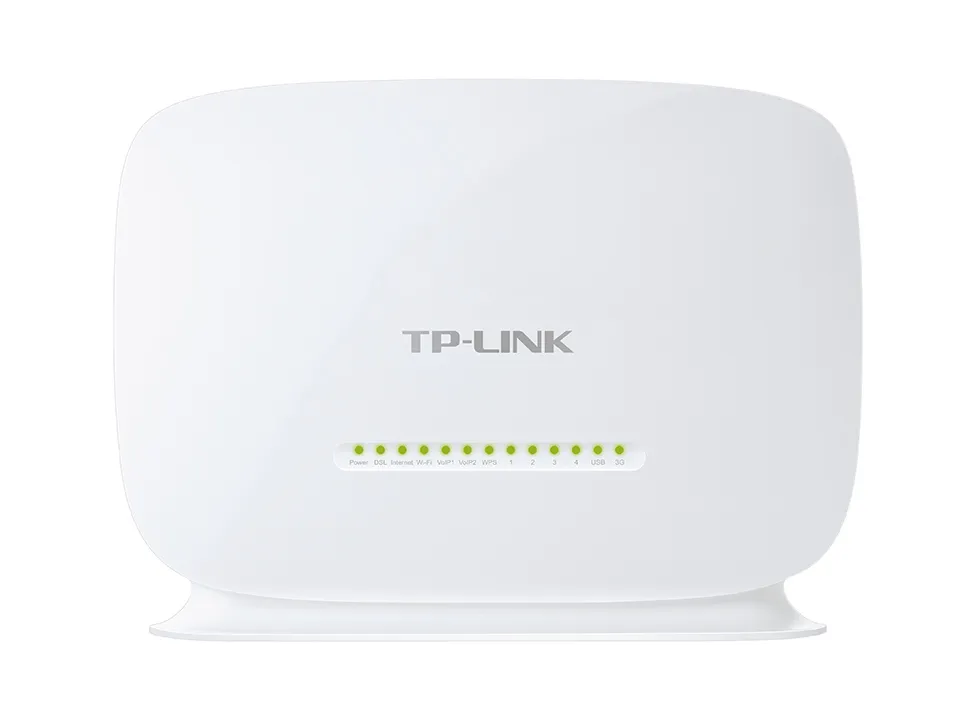 TP-Link TD-VG5612 wireless router