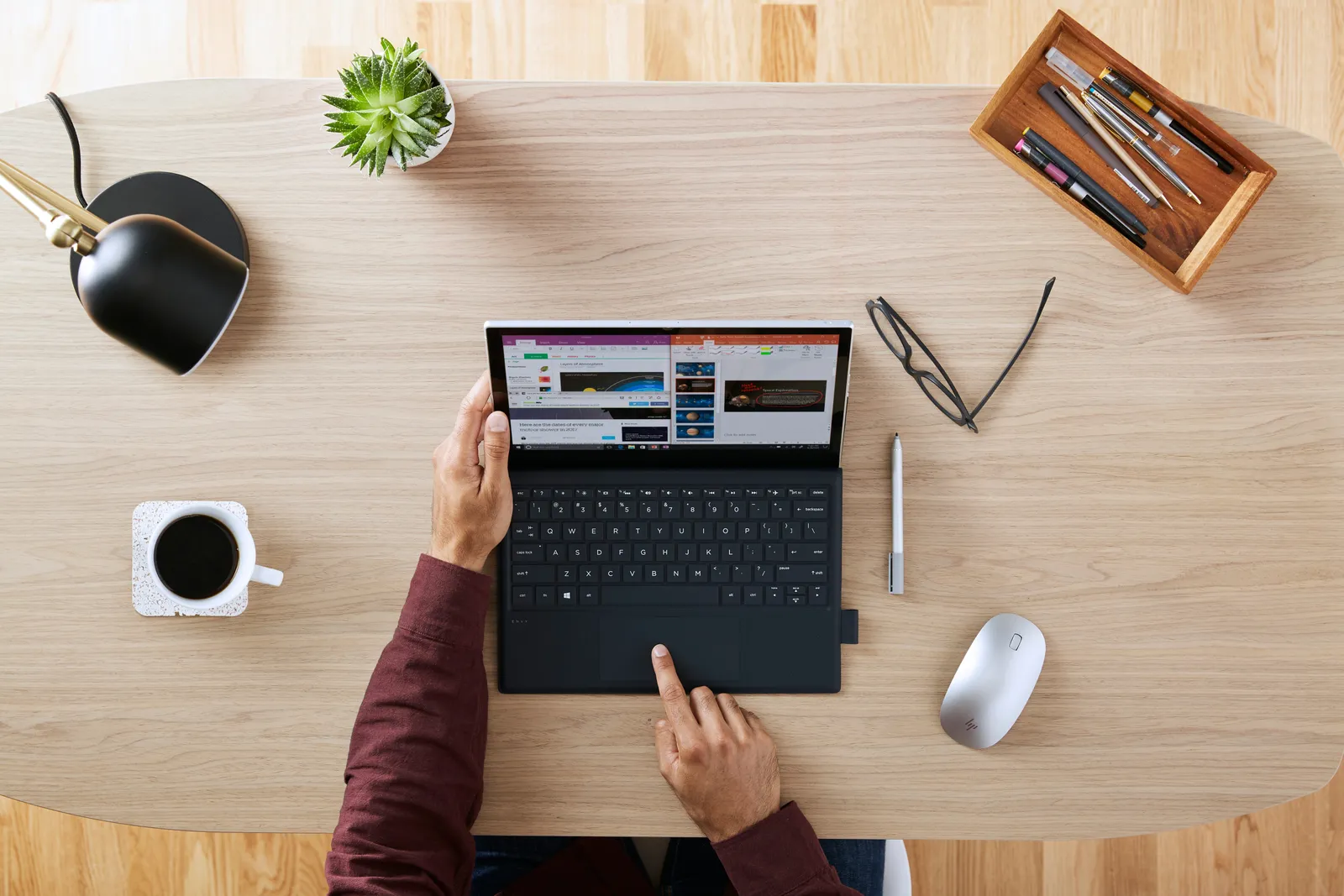 HP Spectre Bluetooth 500 mouse – slika 13