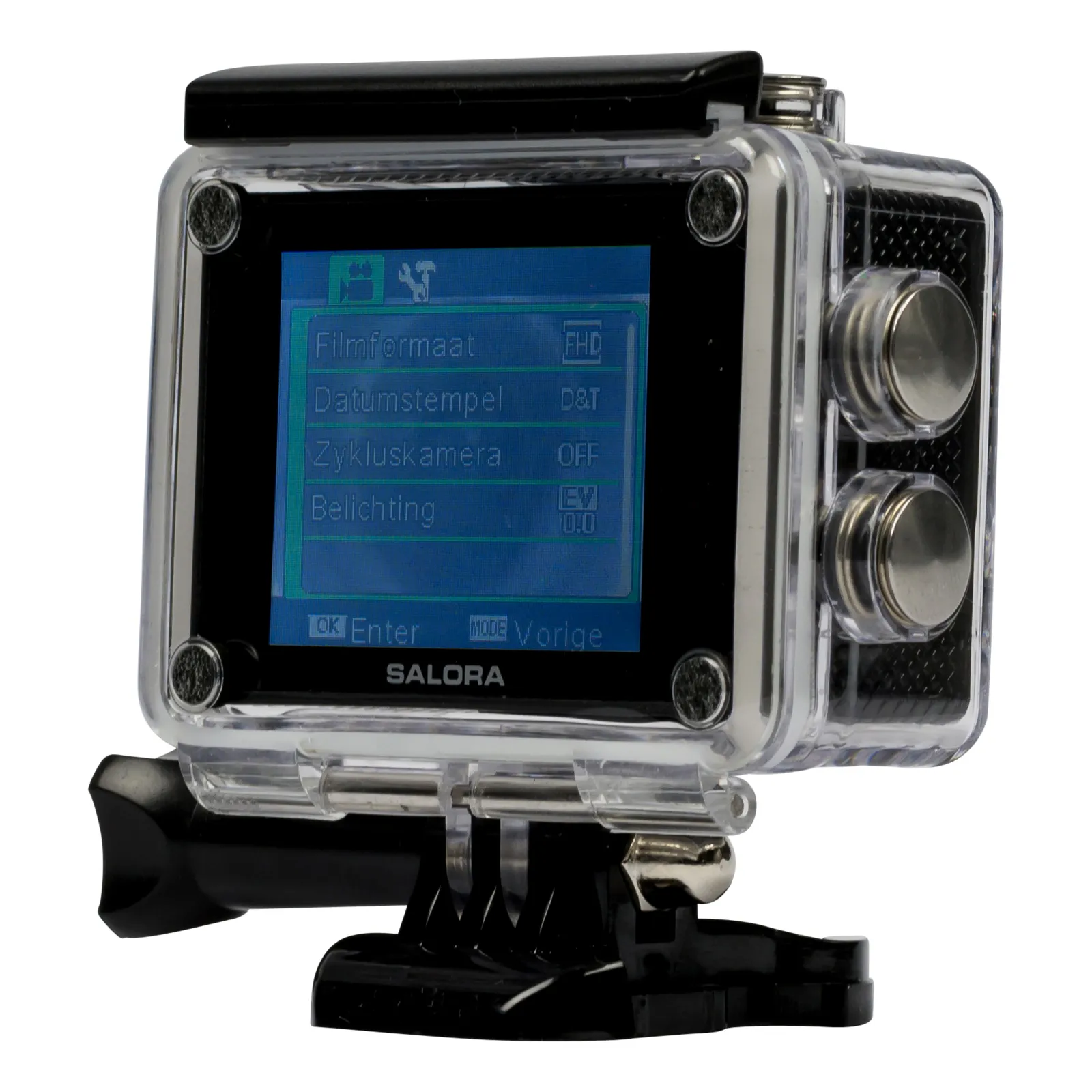 Salora ACE100 action sports camera – slika 6