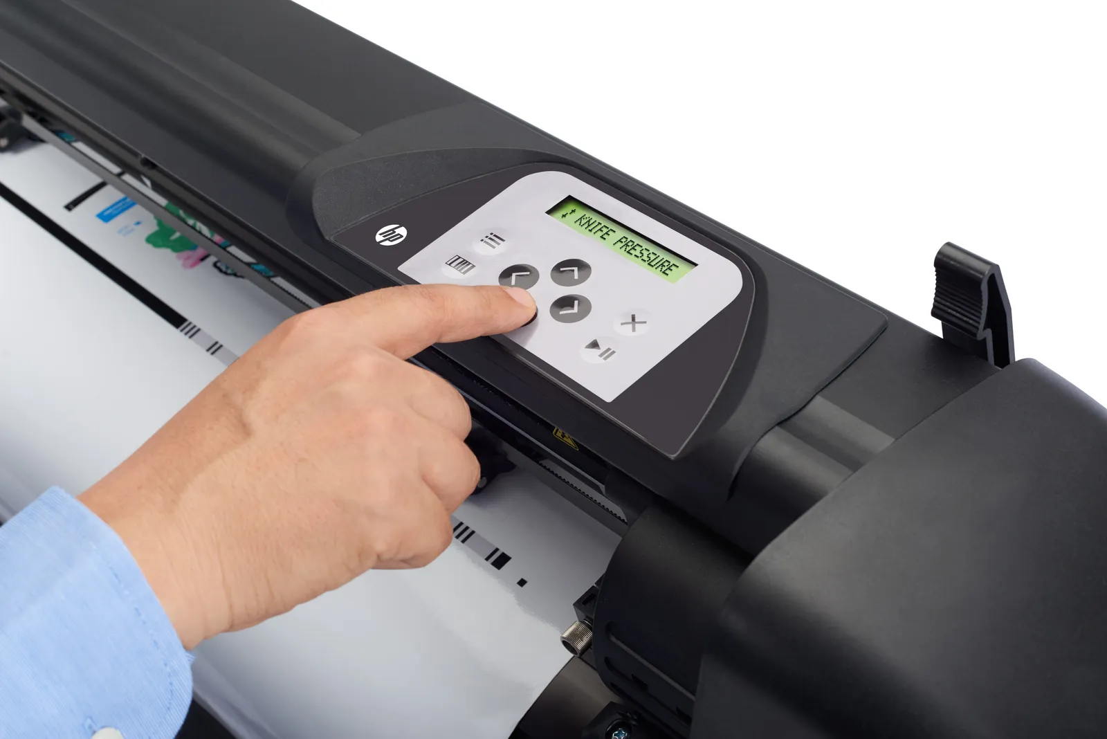 HP Latex 315 Print and Cut Solution large format printer – slika 3