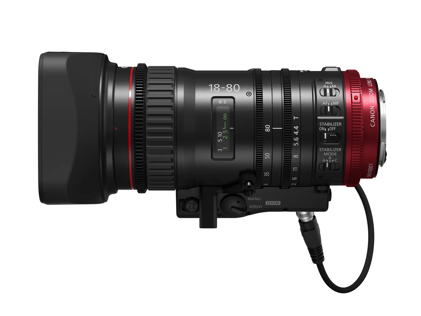 Canon CN-E18-80mm T4.4 L IS KAS S – slika 4