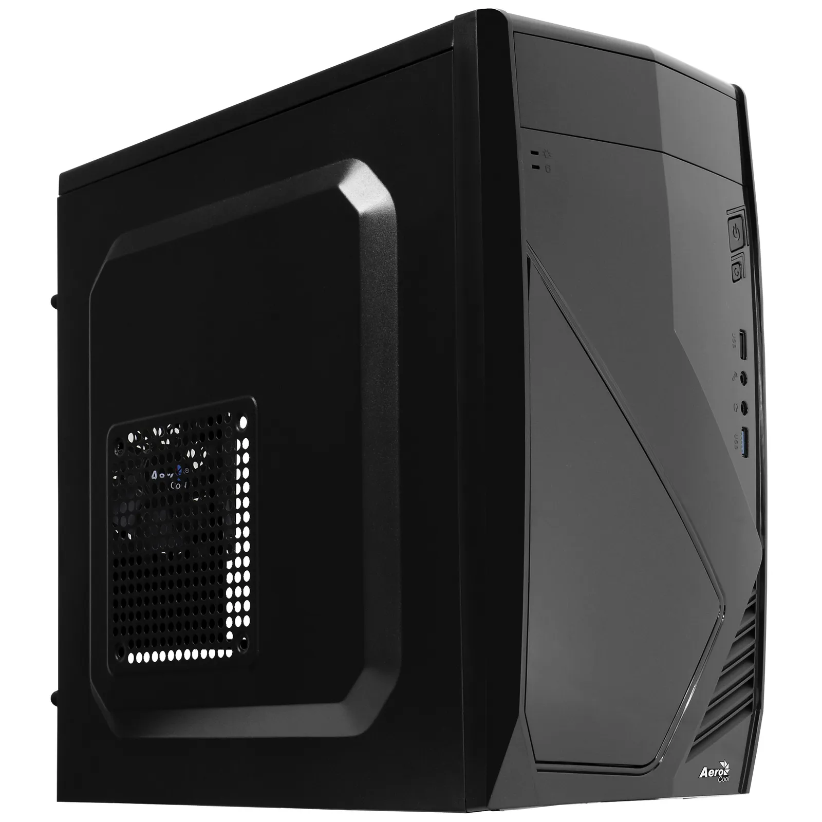 Aerocool CS102 computer case – slika 9