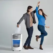 Leitz IQ OptiMax Small Office 350 paper shredder – slika 7