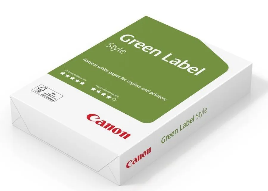 Canon Green Label Style FSC printing paper – slika 2