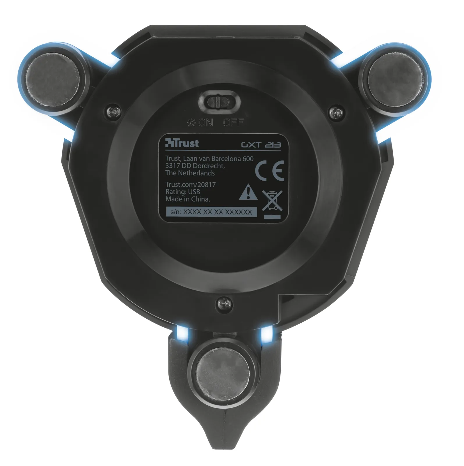 Trust 20816 interface hub – slika 2