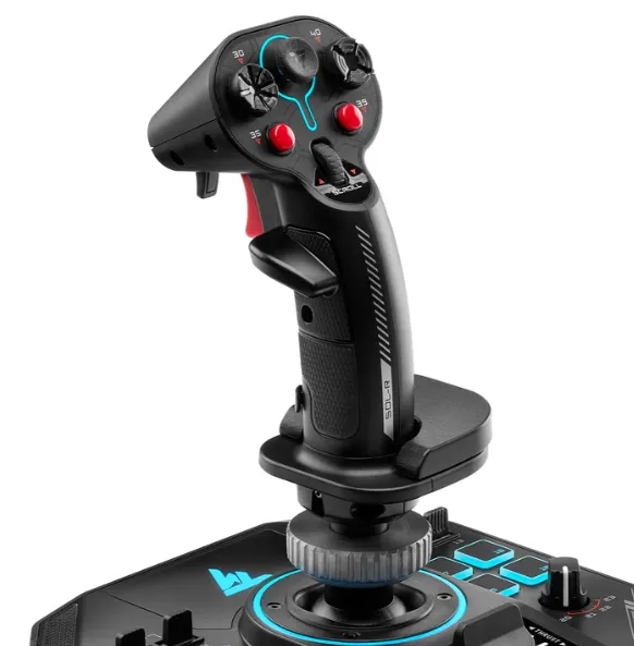Thrustmaster Sol-R 4 HOTAS – slika 2