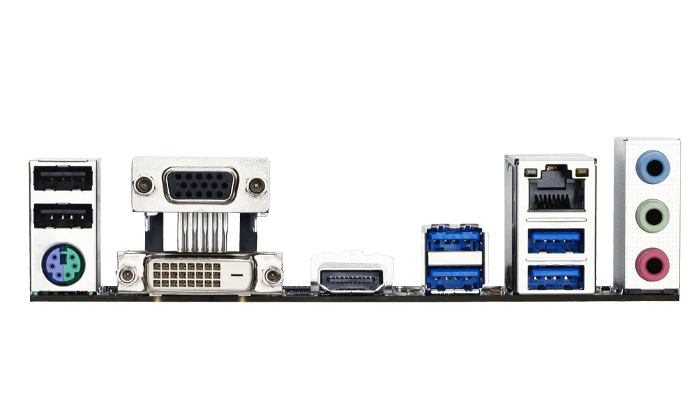GIGABYTE GA-B250M-DS3H Bulk – slika 3