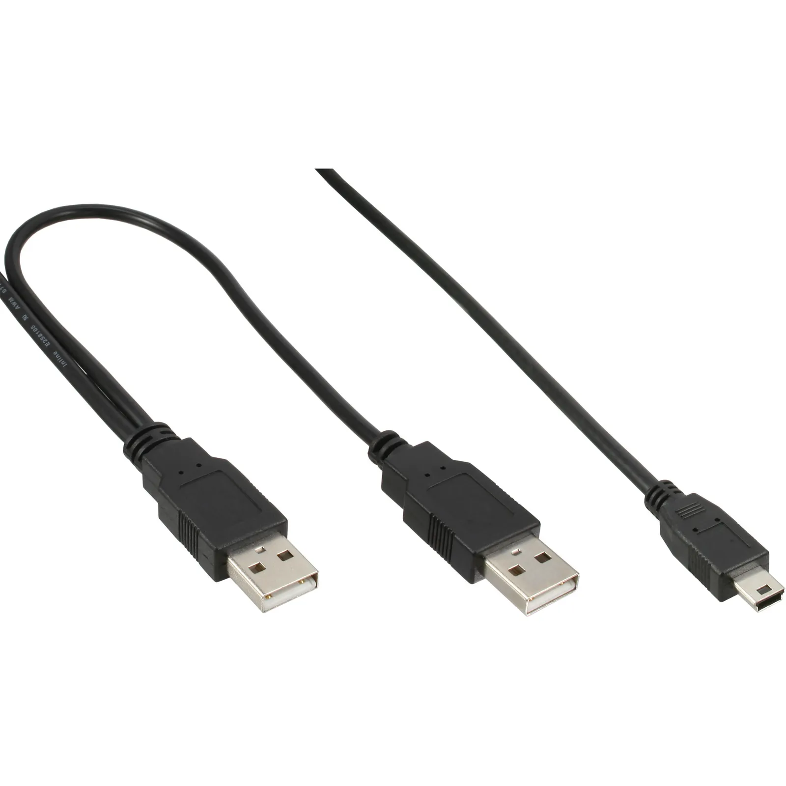 InLine 33107H USB cable