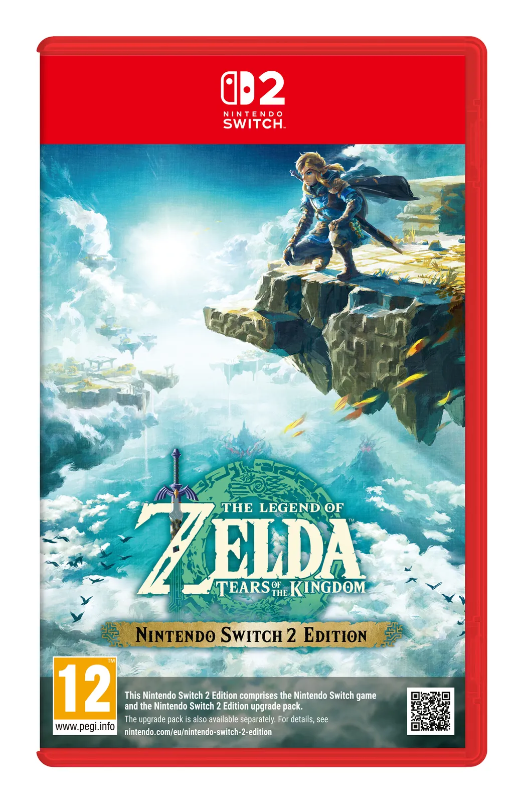 Nintendo Switch 2 Mario Kart World Bundle + The Legend of Zelda: Tears of the Kingdom portable game console – slika 2