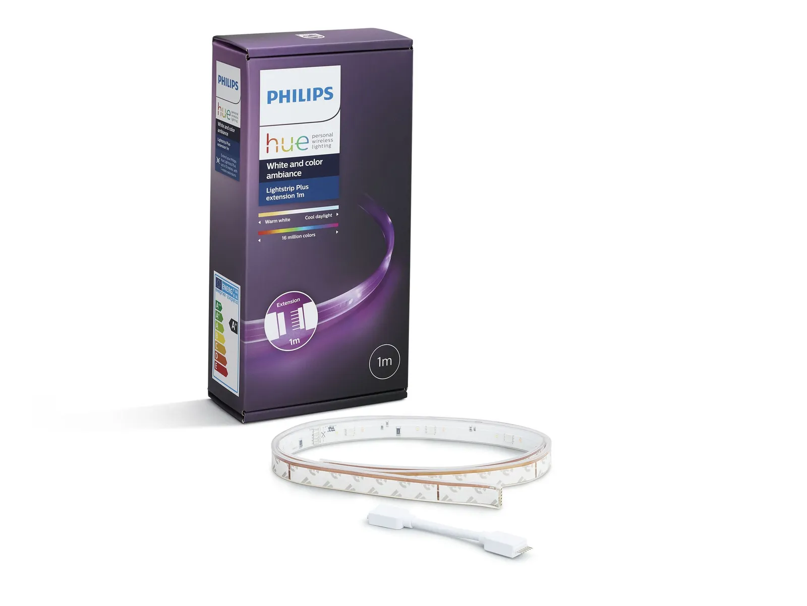 Philips by Signify Hue White and colour ambience 50046677800265 smart lighting – slika 2