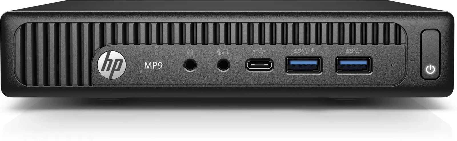 HP MP9 G2-detailsystem