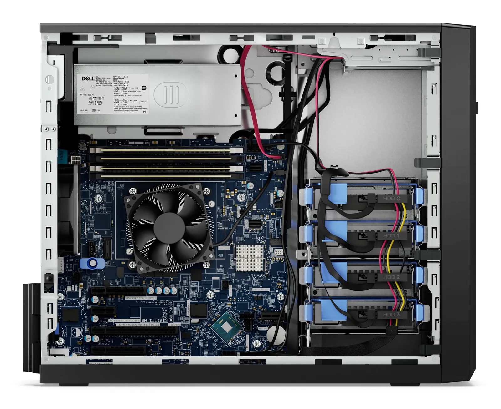 DELL PowerEdge T150 server – slika 5